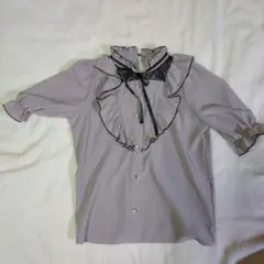 ブラウス 量産 地雷 ロリータ