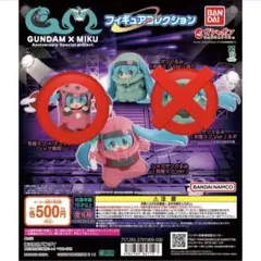 GUNDAM×MIKU ガンダム 初音ミク ズゴック