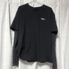 GOOD MEMORY ブラック Tシャツ 長袖