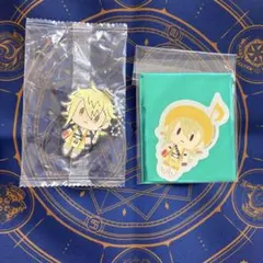 治金丸 ラバーキーホルダー　ステッカー