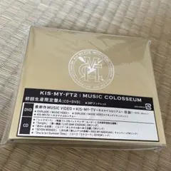 Kis-My-Ft2 MUSIC COLOSSEUM