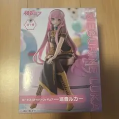 2025年最新】ぬーどるストッパーフィギュア 巡音ルカの人気