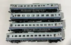 急行「利尻」A-5931 Nゲージ 5両セット 鉄道模型 Amazon | マイクロエース Nゲージ キハ400系・14系急行「利尻」5両