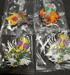 仮面ライダー剣 カプセルラバーマスコット