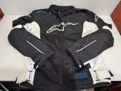 美品　alpinestars アルパインスターズ　メッシュジャケット　Mサイズのサムネイル