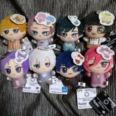 ブルーロック　サンリオ　ちびぐるみ　コンプリートセット　8体セット