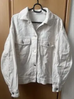 【ユニクロ】デニムジャケット
