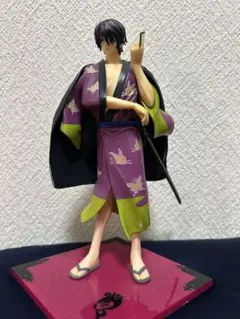 銀魂 フィギュア DXF 大江戸武鑑 高杉晋助 - メルカリ