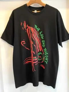 A TRIBE CALLED QUEST 黒 Tシャツ 90s hiphopのサムネイル