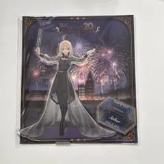 Fate stay night 20th Anniversaryアクリルスタンド 2026年最新】Fate 20周年 アクリルスタンドの人気アイテム - メルカリ