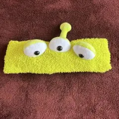リトルグリーンメン ヘアバンド