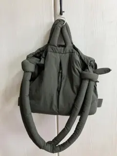 OLEND ONA SOFT BAG 3way Forest greenのサムネイル