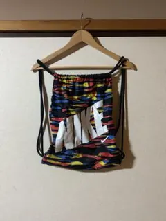 90s 00s NIKE ナップサック y2k