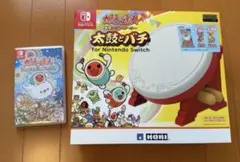 2025年最新】太鼓の達人 switch ドンダフルフェスティバル