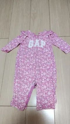 GAPベビー用ズボンタイプロンパース