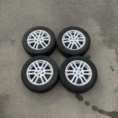 ハイエース 200 キャラバン プラド 純正ホイール 215/50R17 - メルカリ