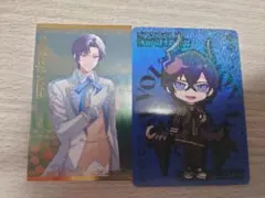 にじさんじ 四季凪アキラ カード