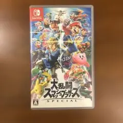 大乱闘スマッシュブラザーズ SPECIAL
