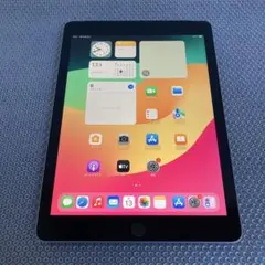 3953【早い者勝ち】iPad6 第6世代 32GB SIMフリー☆