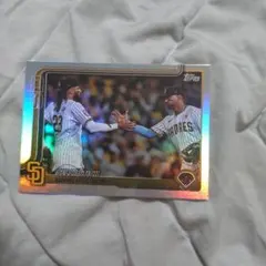 パドレス スポーツカード