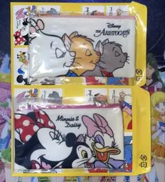 ディズニーストア ディズニーキャラクター シークレットポーチ おしゃれキャット
