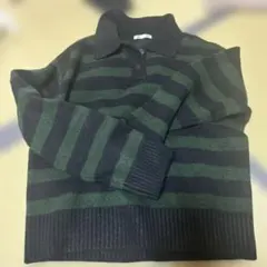 ポロセーター 黒