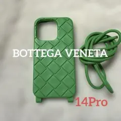 正規品☆ 美品 BOTTEGA VENETA iPhone 14 Pro ケースのサムネイル