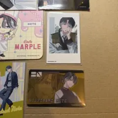 瑠莉様用　クリアカードのみ