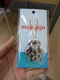 mojojojo アクリルキーホルダー！
