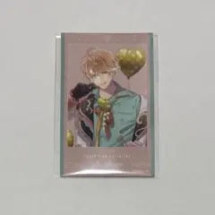 ディアラバ 逆巻シュウ ポラ風ラメカード