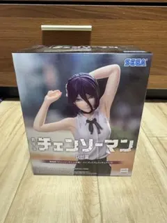 劇場版 チェンソーマン レゼ篇 ハイプレミアムフィギュア レゼ