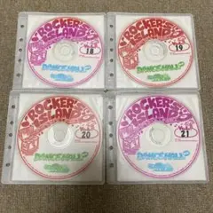 ROCKER'S ISLAND DANCE HALL MIX 4枚セット