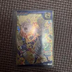スーパードラゴンボールヒーローズ ゴジータ HJ5-50 - メルカリ