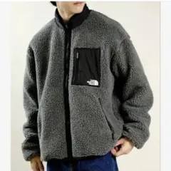 ノースフェイス リバーシブルエクストリームパイルジャケット S ユニセックス