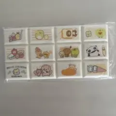 すみっコぐらし サンエックスブロックシールのサムネイル