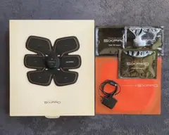 2025年最新】中古品 シックスパッド アブズフィット2の人気