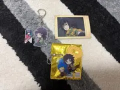 鬼滅の刃 冨岡義勇 グッズ4点セット