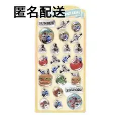 正規品 うるちゅるポップシール スンスン ゾンゾン ボンボンドロップシール