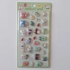 50人クラフト シャカシャカアクリル カジノクラフトグッズ アッシー