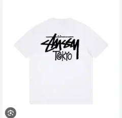 stussy Tokyo Tシャツ　東京