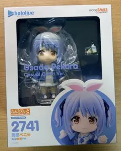 ☆新品☆未開封！ねんどろいど　ホロライブ　兎田ぺこら＆雪花ラミィ 2026年最新】ねんどろいど 兎田ぺこら の人気アイテム - メルカリ