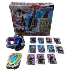 ウルトラマンデッカー DX最強なりきりセット 変身アイテム※箱なし、本体のみ