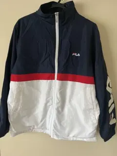 FILA 上　L 下　M セット　ウインドブレーカー