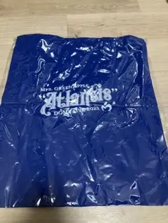 ミセス　アトランティス　トートバッグ