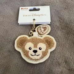 【未使用】ダッフィー キーチェーン ダッフィー＆フレンズ 東京ディズニーシー