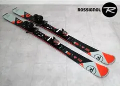 ROSSIGNOLロシニョール EXPERIENCE E80 スキーセット144