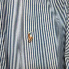 Ralph Lauren　ラルフローレン　ストライプシャツのサムネイル