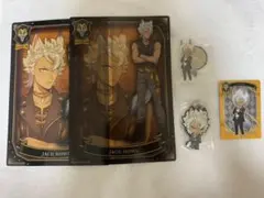 ツイステ ジャック　カード