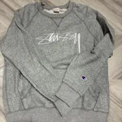 2026年最新】stussy champion スウェットの人気アイテム - メルカリ