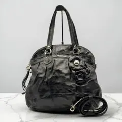 極美品✨Y2K Vintage Coach Poppy 2way Handbag